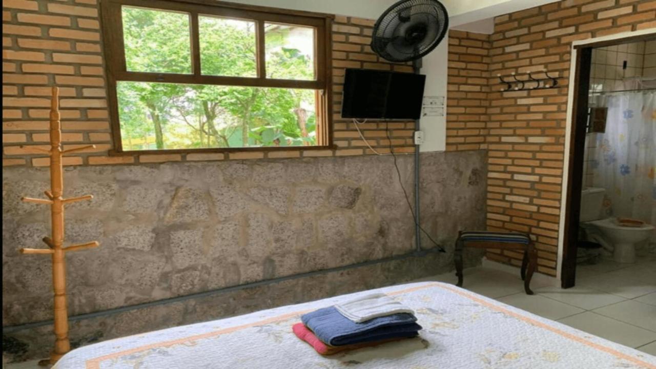 Bela Ilha Guest House Ilhabela Exterior foto